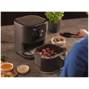 BRAUN 1500W MultiFry 3 Air fryer | HF3000IBK